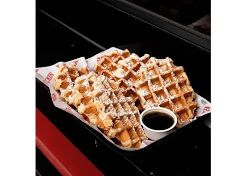 Chick-In Waffle  Liberty