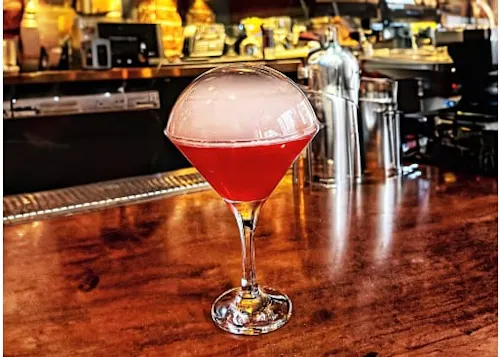 Lost Cat Bar & Bites