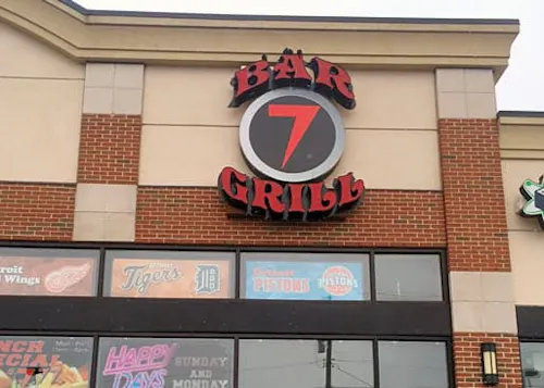 Bar 7 Grill