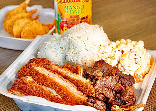 LoLo Hawaiian BBQ