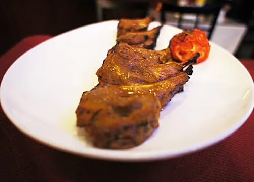 Alborz Persian Restaurant