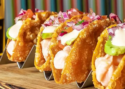A Taco by Divino