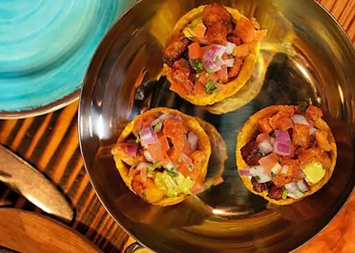A Taco by Divino