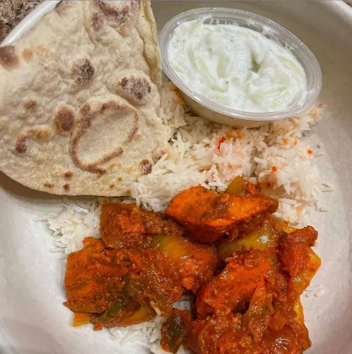 Kismat Indian Restaurant