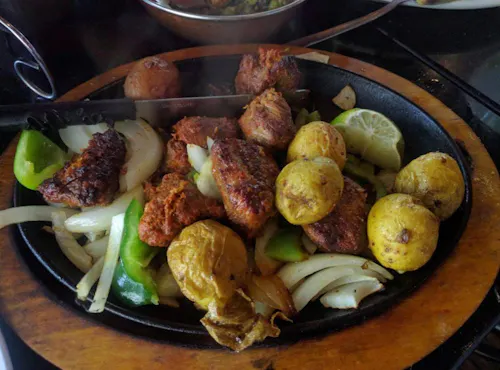 Kismat Indian Restaurant
