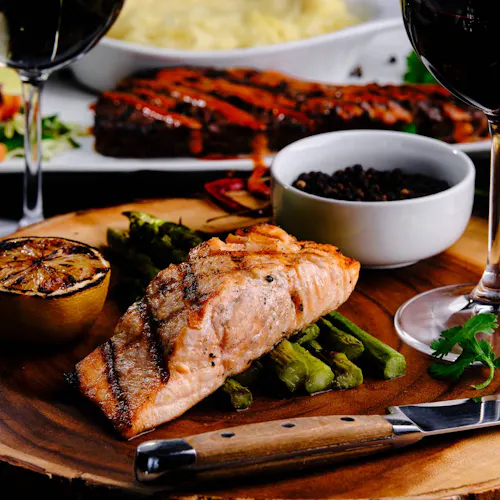 Photo 1 of 4: Juniper Grill - Strip District
