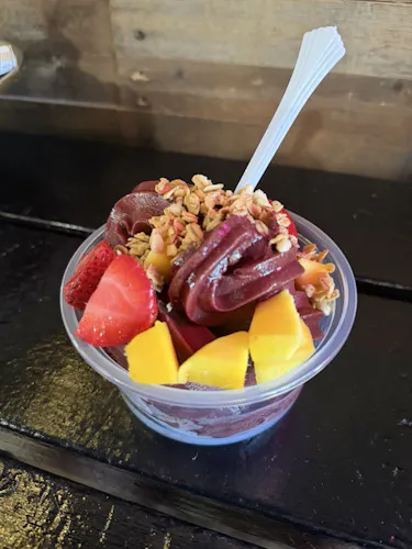 DIY Acai Bar