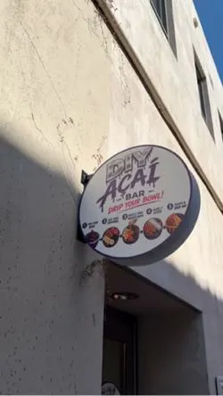 DIY Acai Bar