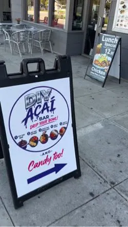 DIY Acai Bar