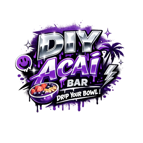 Photo 1 of 4: DIY Acai Bar