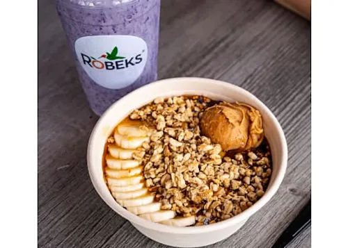 Robeks Fresh Juices and Smoothies - Arlington