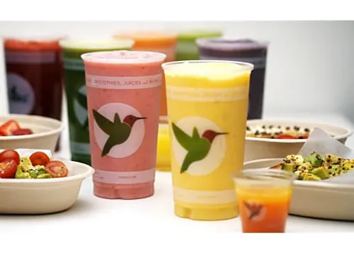 Photo 1 of 4: Robeks Fresh Juices and Smoothies - Arlington