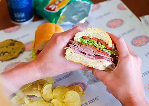 Jersey Mike's Subs - Chanhassen