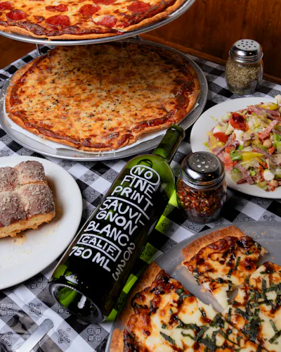 WG Pizzas