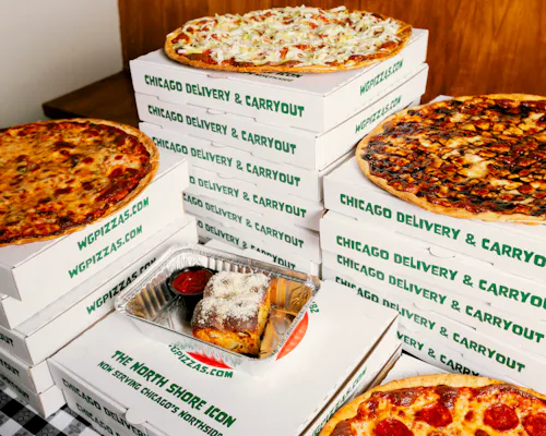 WG Pizzas