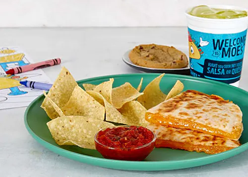 Moe's Southwest Grill