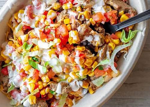Moe's Southwest Grill