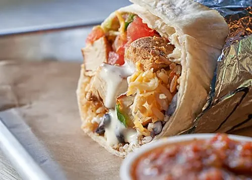 Moe's Southwest Grill