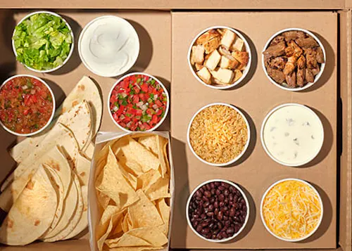 Photo 1 of 4: Moe's Southwest Grill