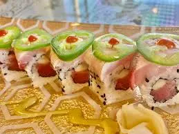 Thai Coconut and Sushi