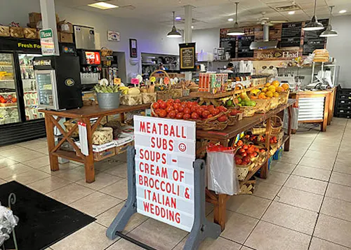 10th Street Produce & Deli