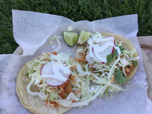 Cholita Linda - Temescal Farmer’s Market