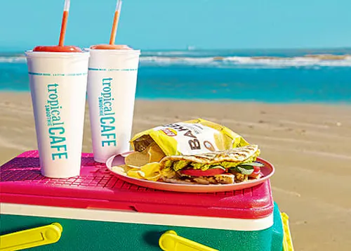 Tropical Smoothie Cafe - Butler