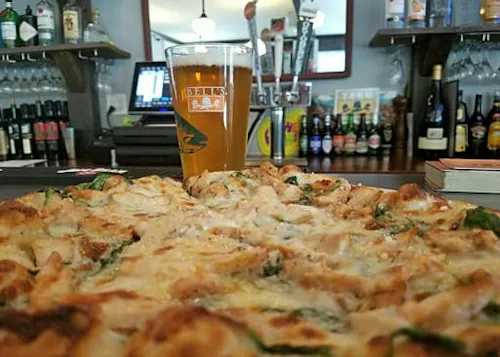 Photo 1 of 4: Merchants Woodfired Pizza & Bistro