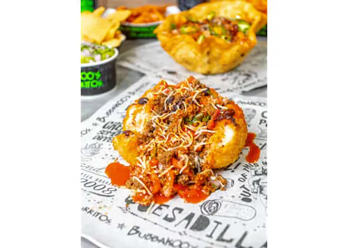 Bubbakoo’s Burritos