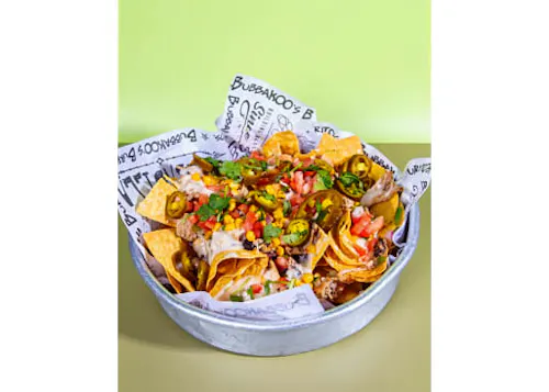 Bubbakoo’s Burritos