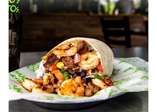 Photo 1 of 4: Bubbakoo’s Burritos