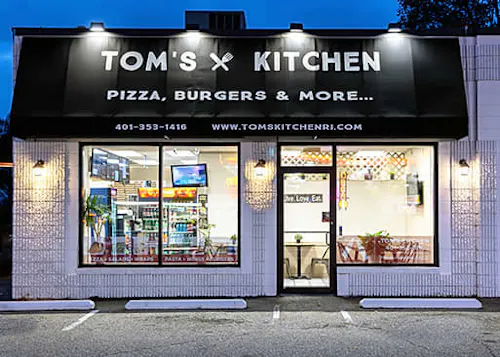 Photo 1 of 4: Tom's Kitchen