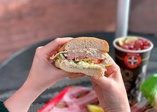 Firehouse Subs - Mooresville