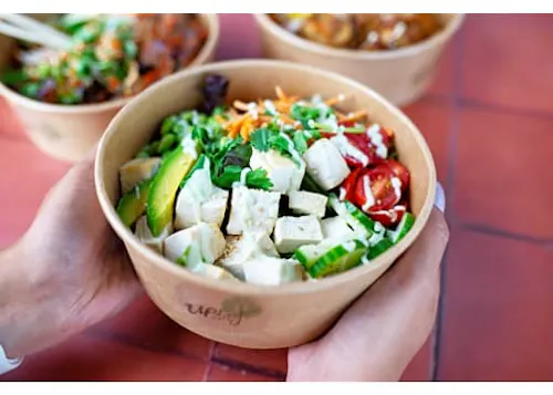 Up Leaf Cafe