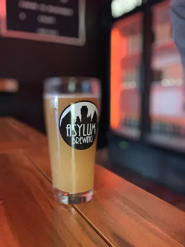 Asylum Brewing - Anaheim