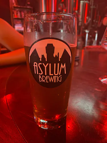 Asylum Brewing - Anaheim