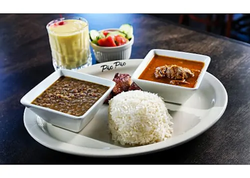 Pio Pio Latin Cuisine