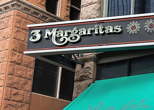 3 Margaritas Downtown Cocina M
