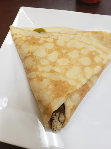 Crepe Heaven Play Cafe