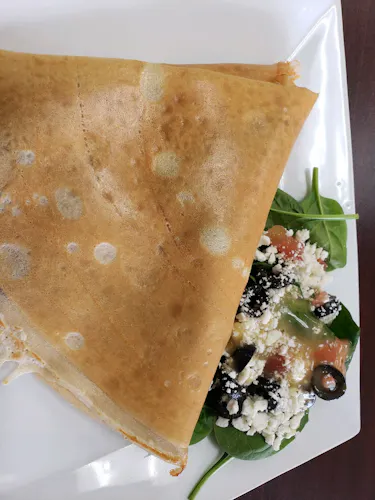 Crepe Heaven Play Cafe
