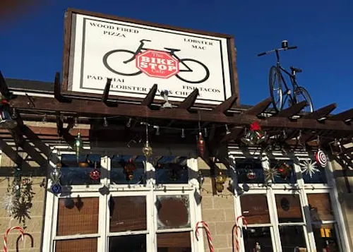 BIKE STOP CAFE THE