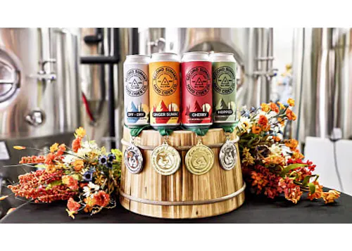 Second Summit Hard Cider Co.