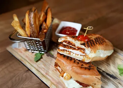 Prime Burgers