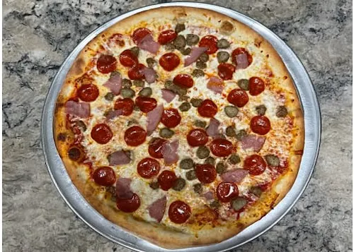 Photo 1 of 4: Brooklyn Boys Pizzeria & Restaurant