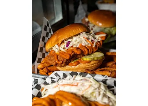 Photo 1 of 4: Smashville Hot Chicken & Burgers