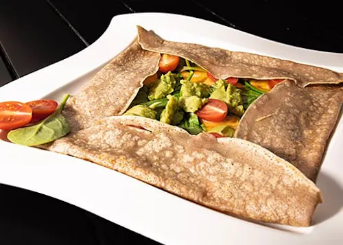 Froglanders Crepes & Yogurt - La Jolla