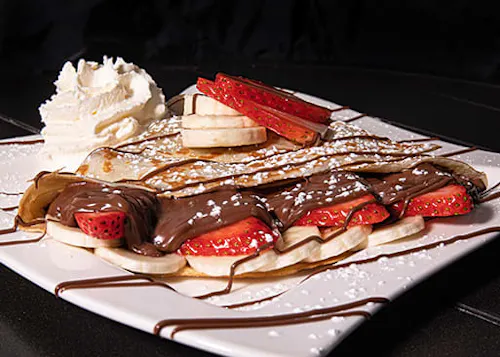 Photo 1 of 4: Froglanders Crepes & Yogurt - La Jolla