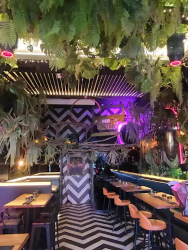 Photo 1 of 4: Salvaje Social Club NYC