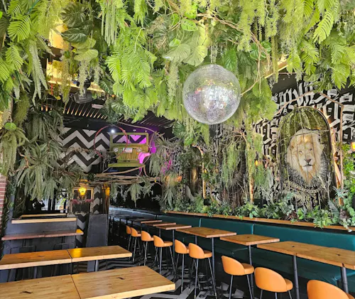 Salvaje Social Club NYC