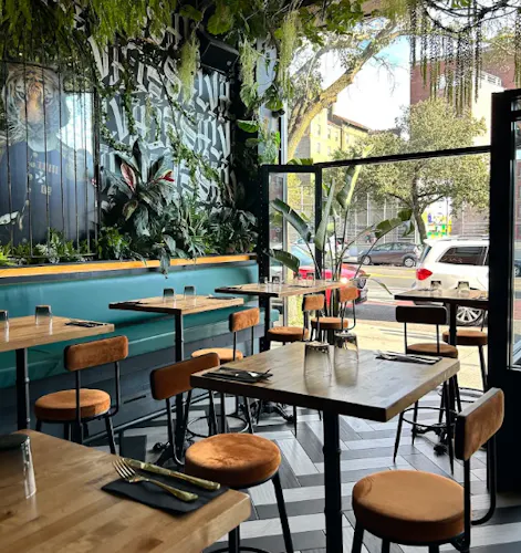 Salvaje Social Club NYC